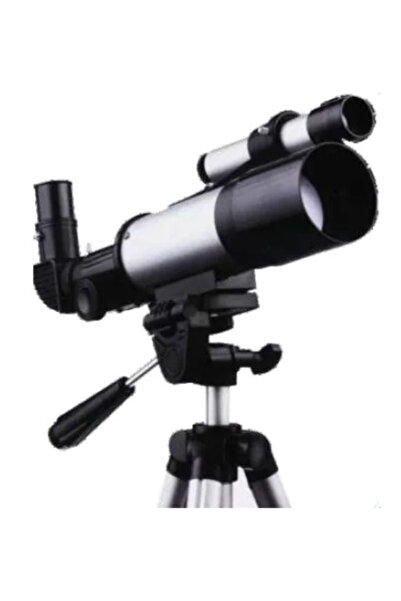 MOHAMED 500 x 80 mm high definition astronomical refracting telescope