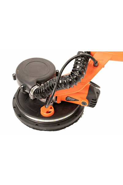 Wolfson Wall and ceiling sander with vacuum cleaner - 750W, 225mm