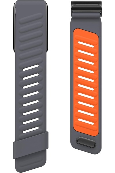 NEOX Whoop Band Comfort Durable Silicone Wristband Compatible with WHOOP Watch 4.0 Band