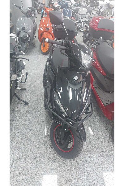 Yuki CASPER PRO 50CC ÇANTA HEDİYELİ