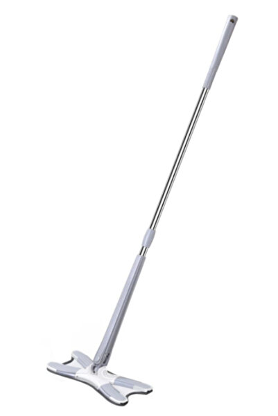 OEM Mop with telescopic handle, wringing from the handle, 130 cm, 360 degrees TWIST