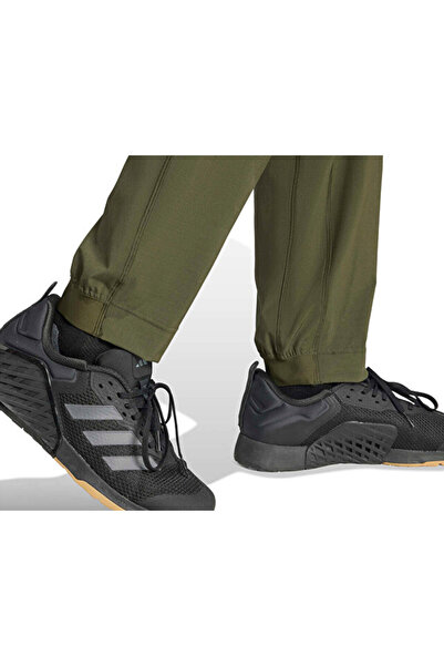 adidas Ανδρικό παντελόνι casual Tr-Es Woven Pt KA7859 Χακί