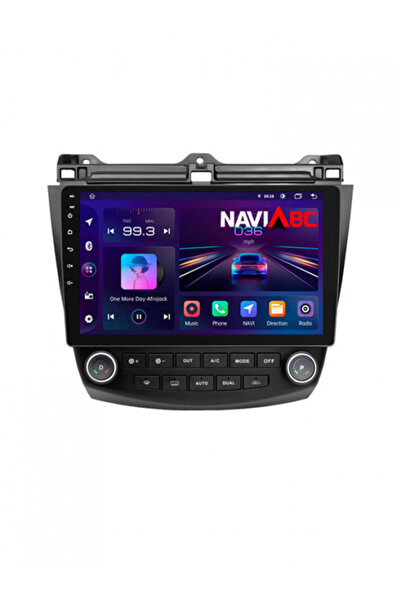NAVI-ABC Navigație dedicată pentru Honda Accord 7 (2003-2008) 10 inch, 8GB RA...