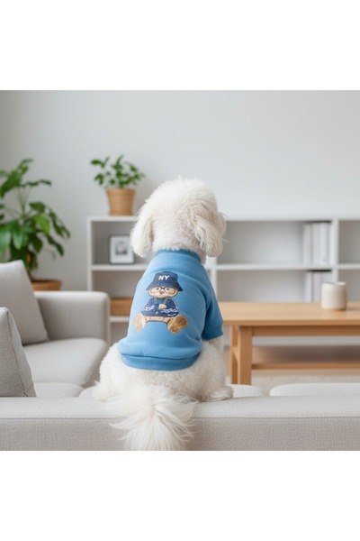 OEM Stylish, cute, comfortable blouse for small and medium pets, MDL-16B