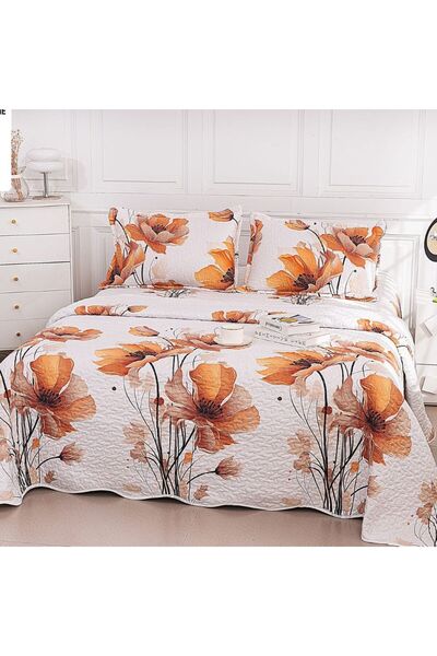 Casa de vis Online Set pilotă față-verso, Casa de Vis Online, matlasată, 3 pi...