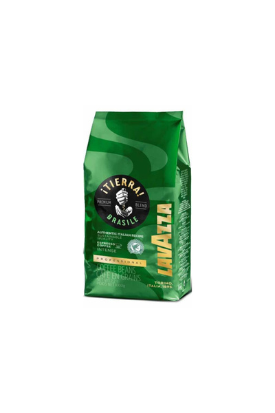 LavAzza TIERRA BRASILE INTENSE κόκκοι 1 kg