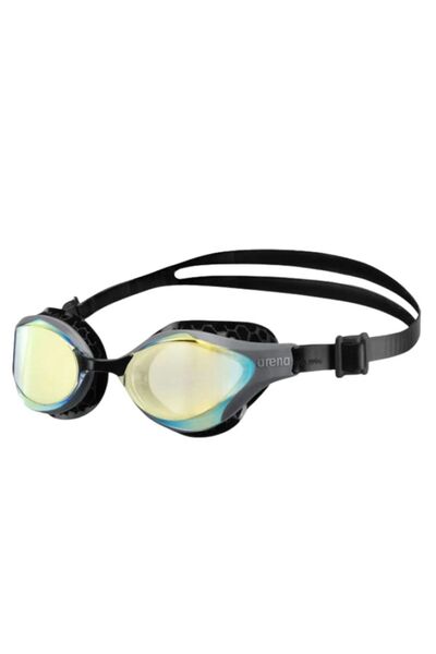 ARENA Air-Bold Swipe Mirror Unisex Gray Swimming Goggles 006832100