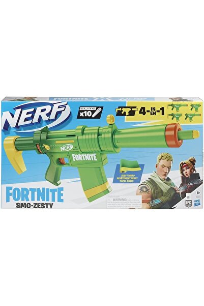 Nerf Pistol, Fortnite SMG Zesty, 10 săgeți