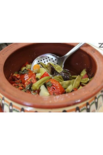 BRIO Ceramic bowl with lid for serving, traditional model, 450 ml