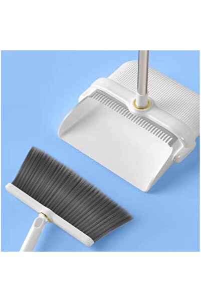 NKX Premium Spray Mop for Effortless Floor Cleaning – Microfiber Pad & Refillable Bottle Dustpan: