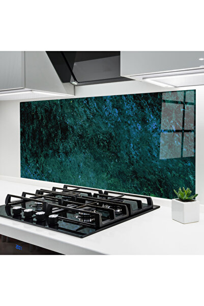 Arthub Panou Sticla Bucatarie, Protectie aragaz, Termorezistent, Abstracte, D...