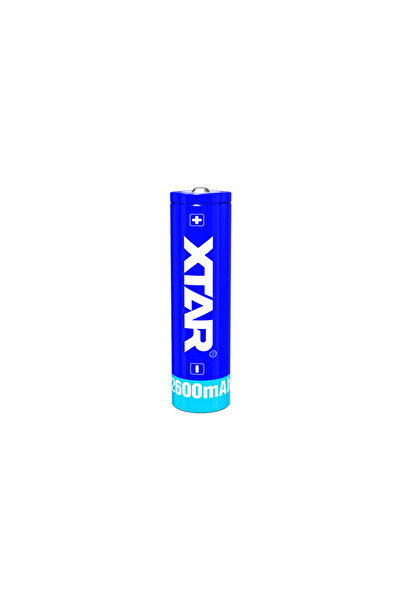XTAR Acumulator 18650 LI-ION 2600mA 5.2A cu protectie
