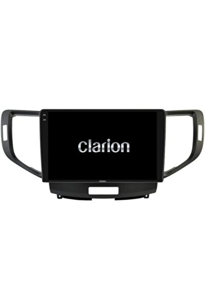 Clarion Navigație Android pentru Honda Accord 8 (2008-2012) QLED 9 inch 4GB/6...