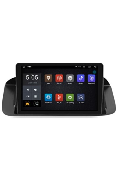 Piloton Navigație dedicată pentru Honda Accord 8 (2008-2012) 2K QLED, 8GB RAM...