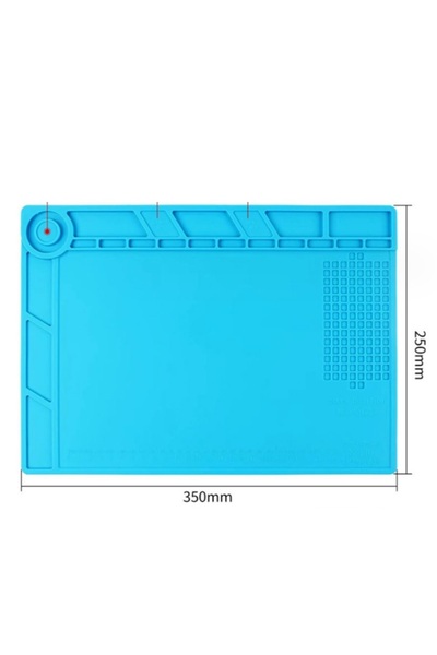 OEM Silicone pad for service, size 35x25 cm