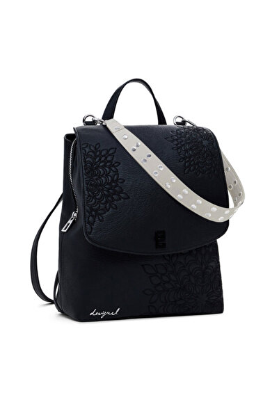 Desigual Backpack 25 WAKP 19 Black