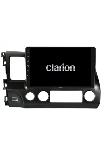 Clarion Dedicated Navigation for Honda Civic 8 Sedan (2006-2011) 10 inch 2GB/32GB Quad-Core