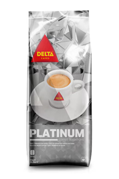 Delta Platinum Coffee Beans 1Kg