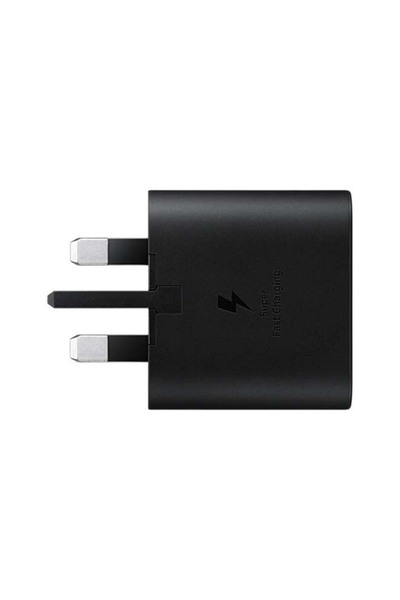 Bukela محول PD 25 واط USB-C أسود