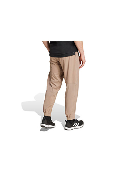 adidas Tr-Es Woven Pt Men's Training Sweatpants Jw2481 Cream