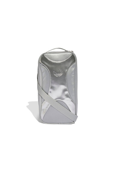 adidas Cross Body Bag Shoulder Bag Jx2762 Gray