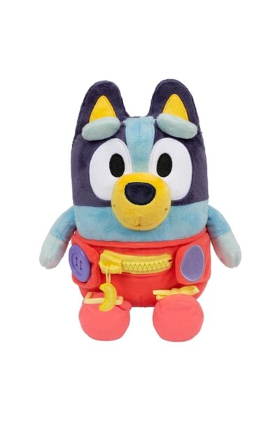 Moose Toys Μπλούι Κούκλα Αρκουδάκι με Πάνα 25 εκ. (90334)
