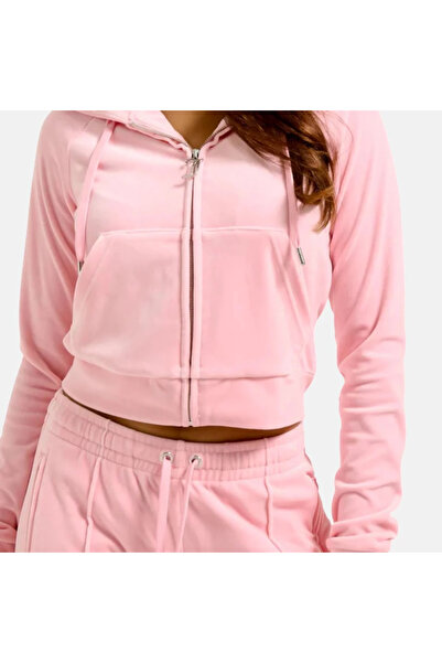 Juicy Couture Γυναικείο μπουφάν με φερμουάρ Madison