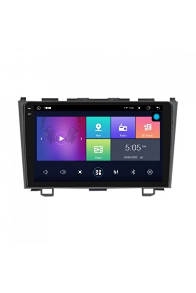 Piloton Navigație dedicată pentru Honda CRV (2008-2011) 2K, 4GB/64GB, Octa-Core