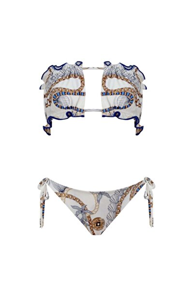 Nur Karaata Sun Tropezienne Bikini