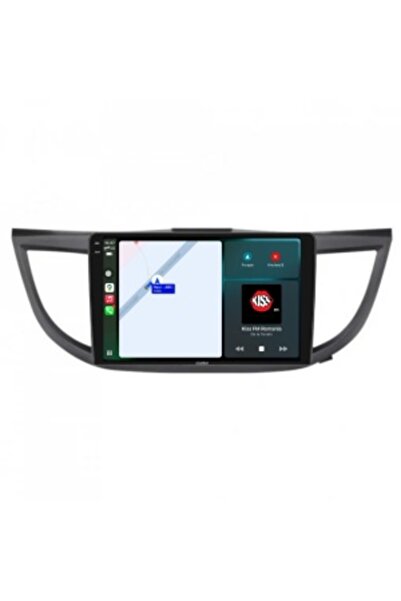 Clarion Dedicated Navigation for Honda CRV (after 2012) - 2K QLED 8-Core 4GB/64GB