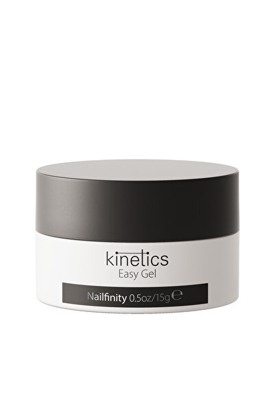 Kinetics Nails Kinetics Easy Gel Nailfinity 15 gr - protez tırnak - jel - yoğ...