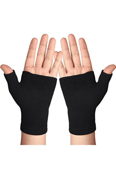 CRM Set de 2 mănuși compresive pentru încheietura mâinii – protecție pentru î...