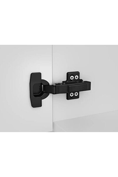 SAMET Master Brake Flat Hinge Black 2 Pack