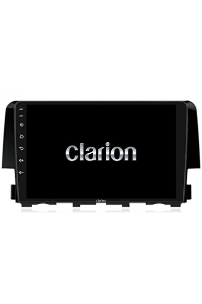 Clarion Navigație Android pentru Honda Civic 10 (2015-2021) 9 inch, 2GB RAM, ...