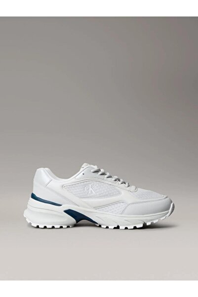 Calvin Klein HIKE RUNNER Šněrovací boty, kombinace síťoviny a textilu