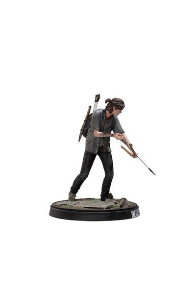 Dark Horse Ellie with Bow Statue, The Last of Us Part II, 20 cm