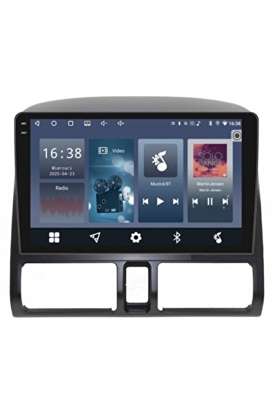 Piloton Navigație dedicată pentru Honda CRV (2002-2006) 9" 2GB/32GB Quad Core