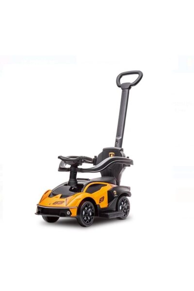 Dreamer Περιπατητήρας Λάμποργκινι Εσέντζα SC V12 Κίτρινο Μαύρο 67x28.5x29.5εκ.