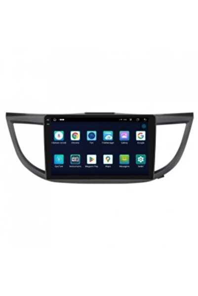 Piloton Navigation for Honda CR-V (after 2012) — 2K QLED, Octa-Core, 4GB RAM, 64GB Storage