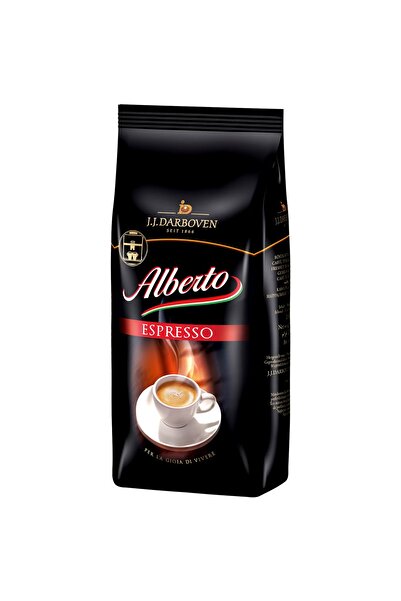 Alberto Espresso Coffee Beans 1Kg