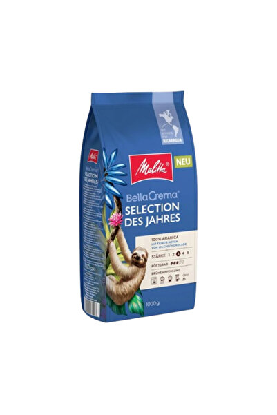 melitta Bella Crema Coffee Beans Selection Des Jahres 1Kg