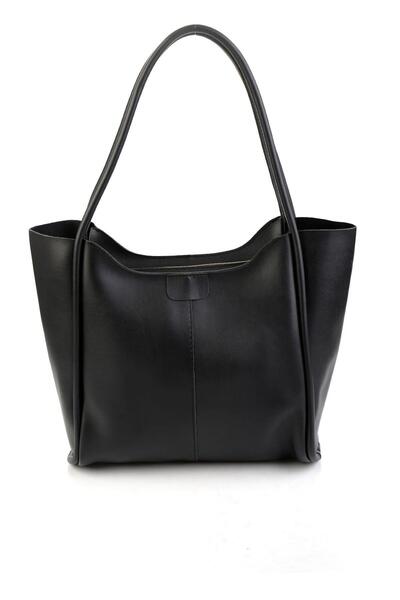 Bambi Чорна жіноча сумка через плече C06599431309