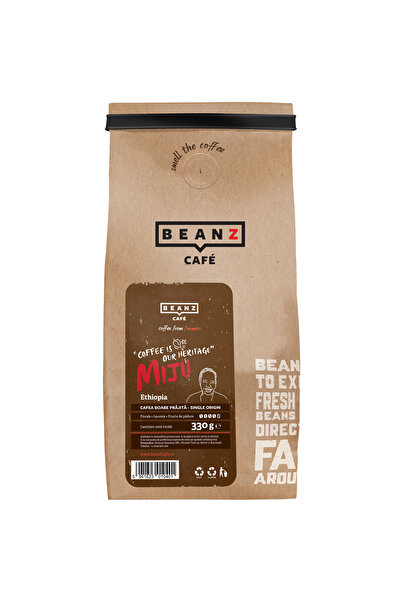 Beanz Cafe Miju cafea boabe 330g