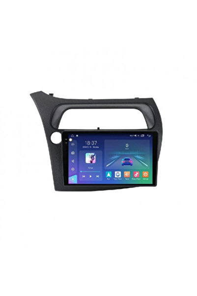 NAVI-ABC Navigație dedicată pentru Honda Civic 8 Hatchback (2006-2011) 2K QLE...