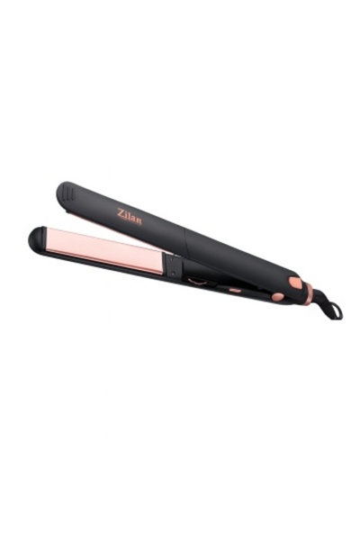 Zilan ZLN 9815 Calliope Hair Straightener, 42 W, 6 Temperature Levels, LED Display, Black