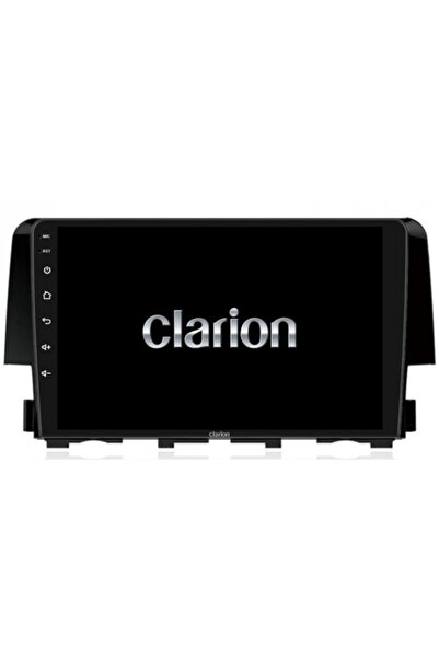 Clarion Dedicated Navigation for Honda Civic 10 (2015-2021), 9 inch, 4GB RAM, 64GB