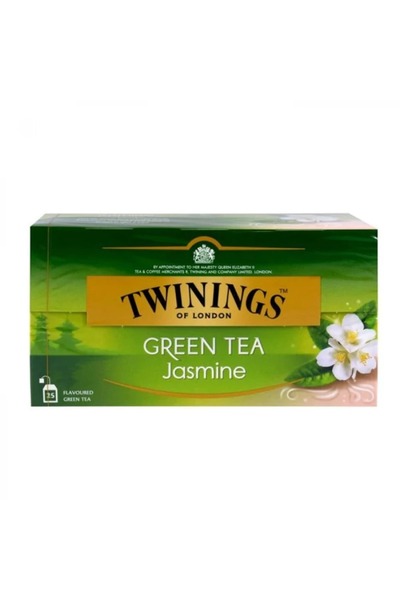Twinings Ceai Verde Cu Aroma Iasomie 25X1.8G