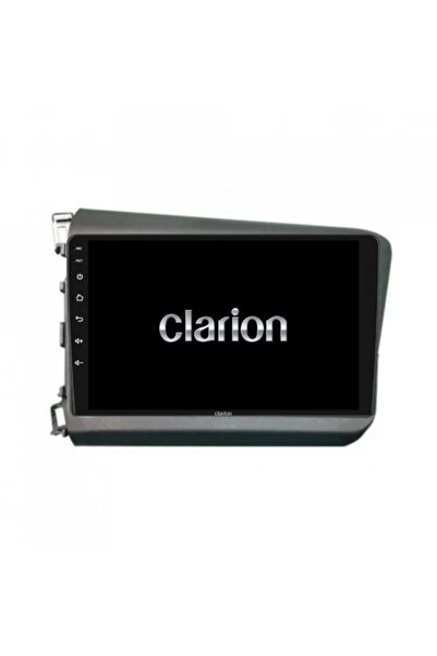 Clarion Navigation for Honda Civic 9 Sedan (2011-2015) 9 inch 2GB/32GB Quad-Core