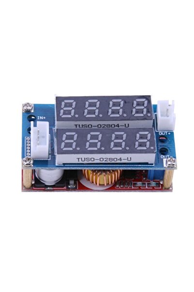 OEM DC-DC Step Down Module LM2596 Display for V and A