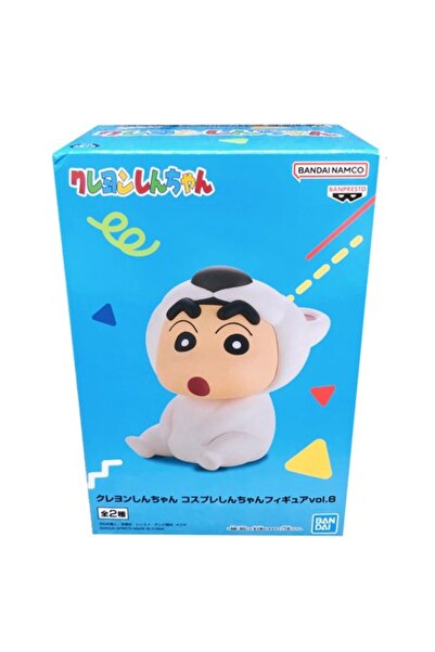 Banpresto Figurină Crayon Shinchan Cosplay Shinchan Vol. 8 (ver.a) 11 cm
